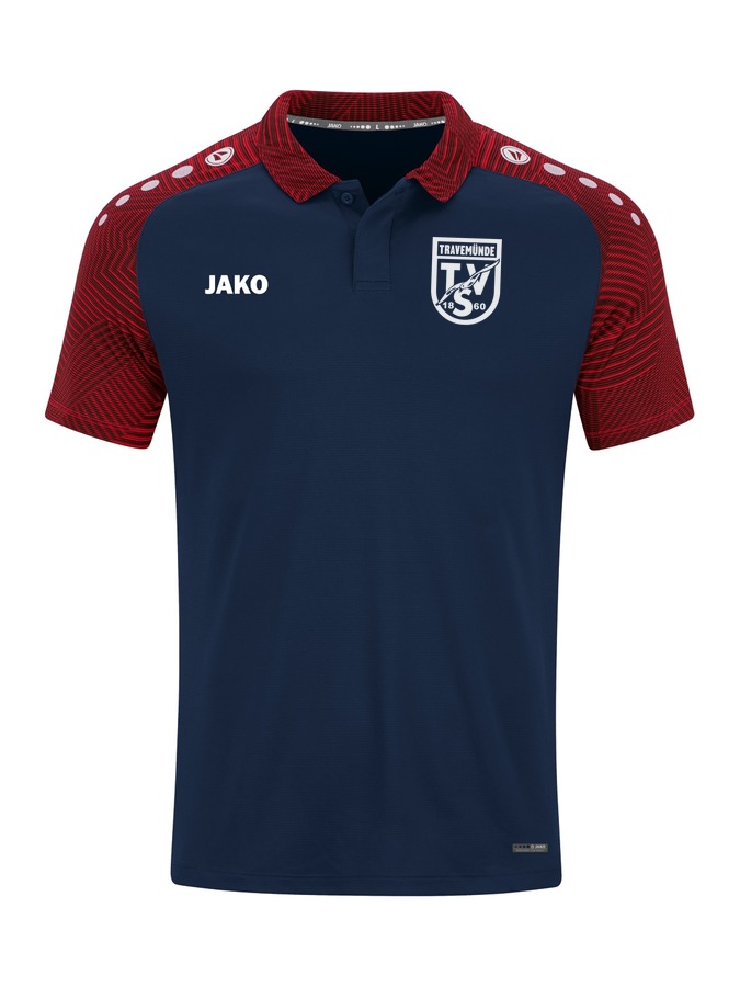 Jako Poloshirt Performance