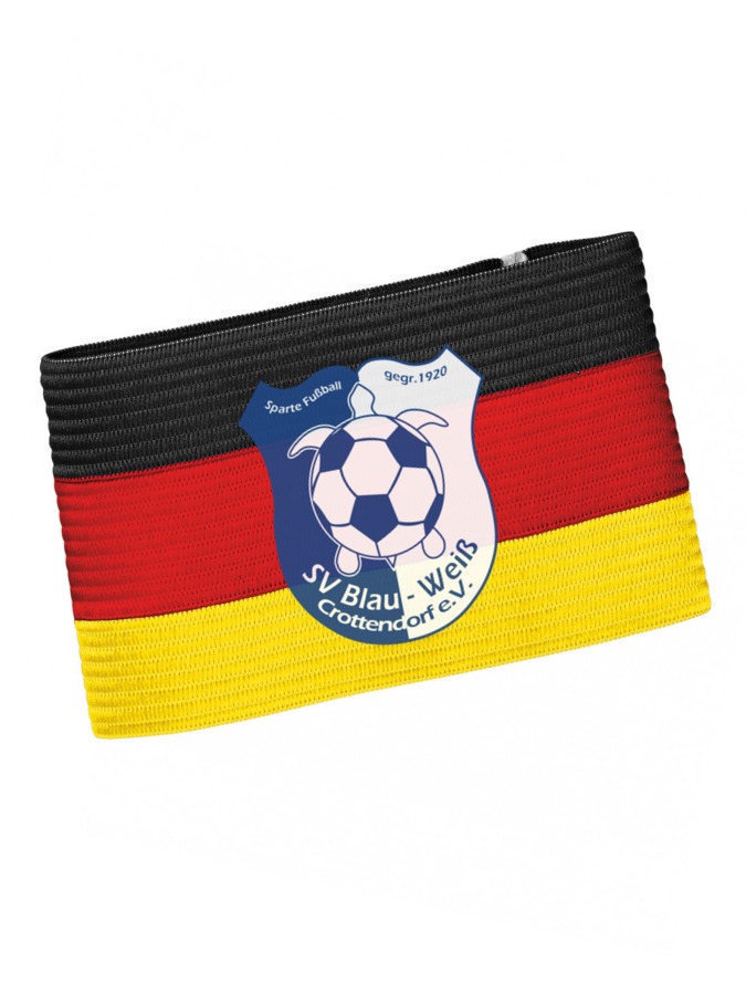 Kapitänsbinde Deutschland