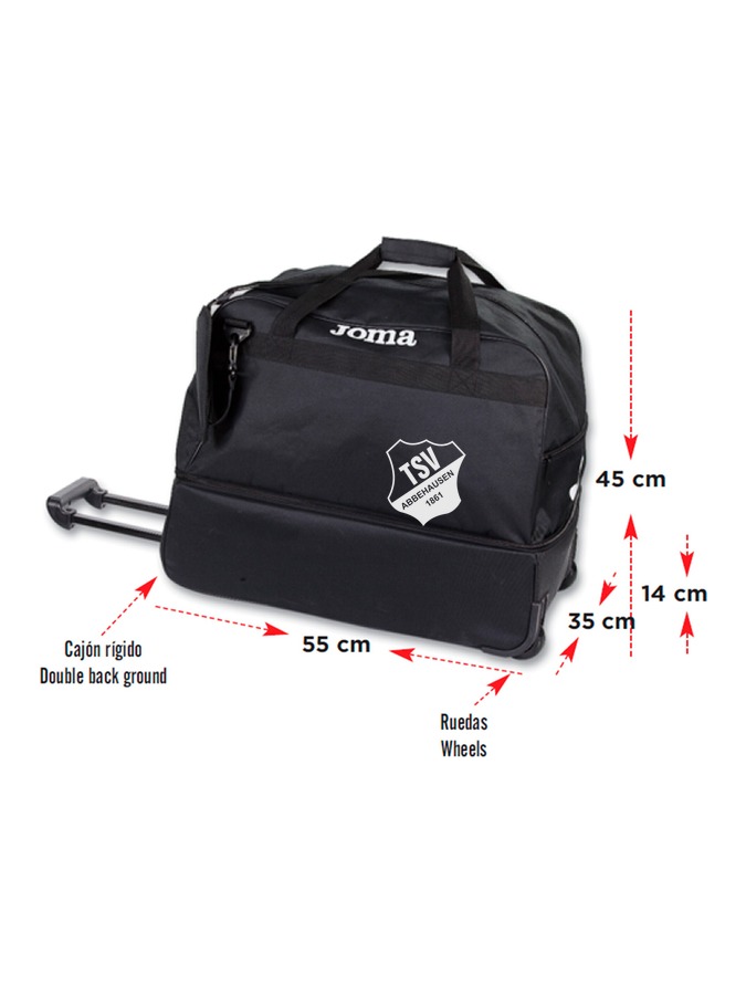 Joma Trolley Training