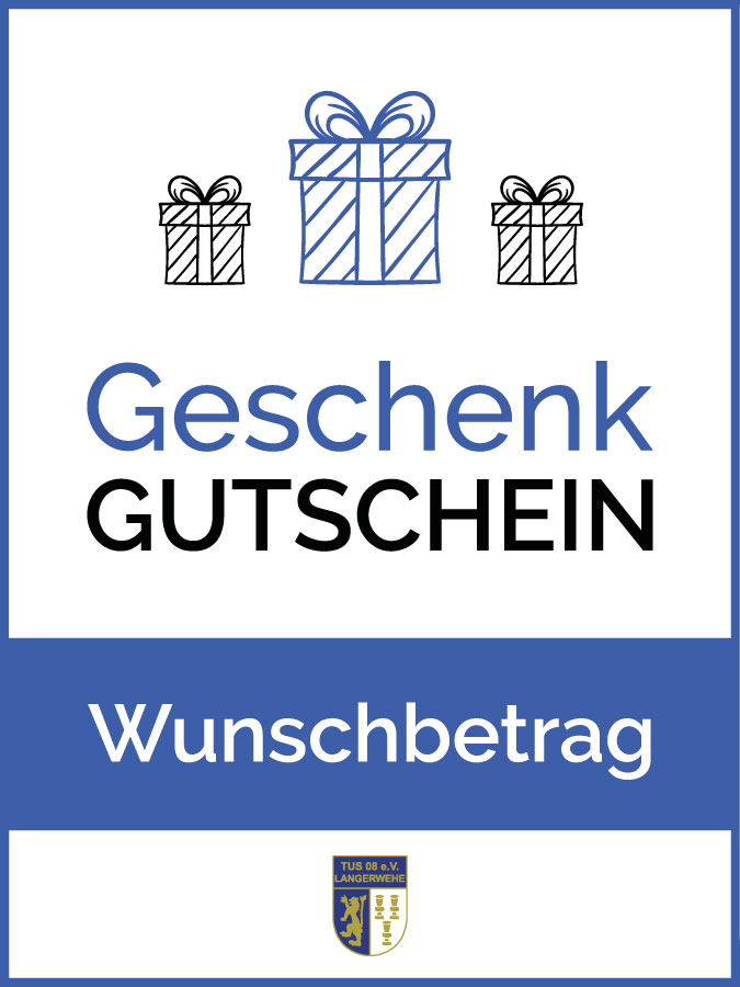 Gutschein zum Ausdrucken