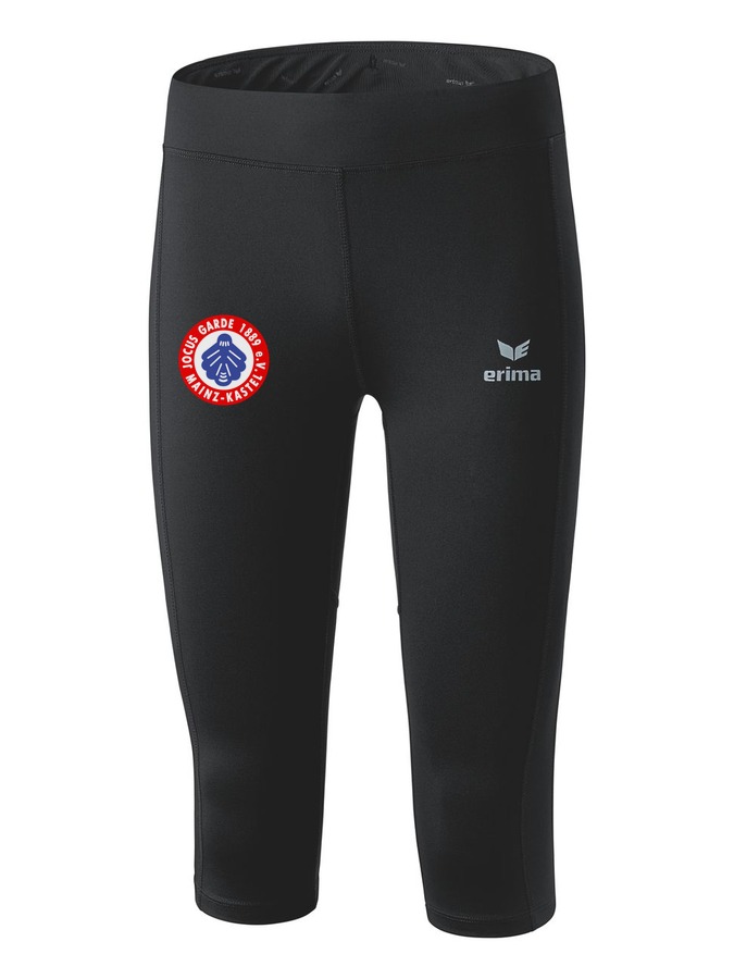 Erima Performance 3/4-Laufhose Damen