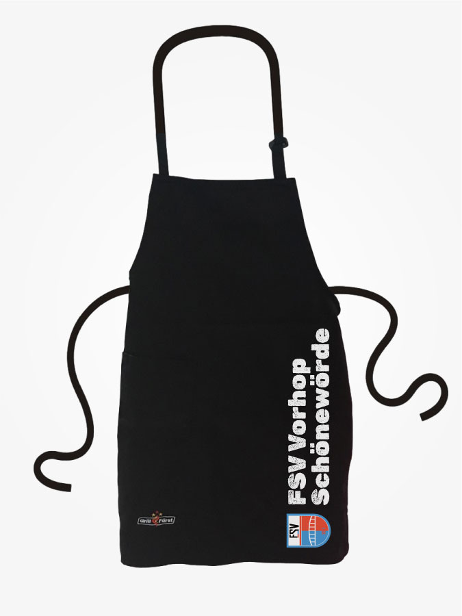 Schürze Grillfürst Classic