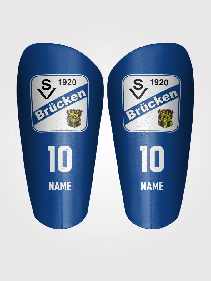 Schienbeinschoner Logo