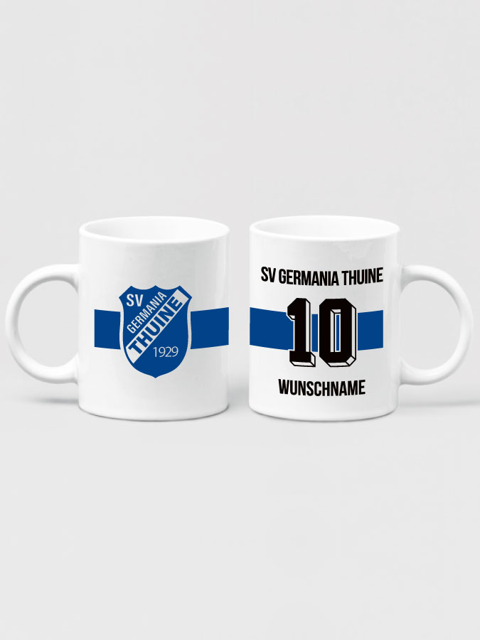 Tasse Spielmacher