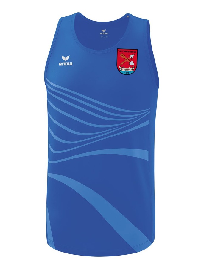 Erima Racing Singlet