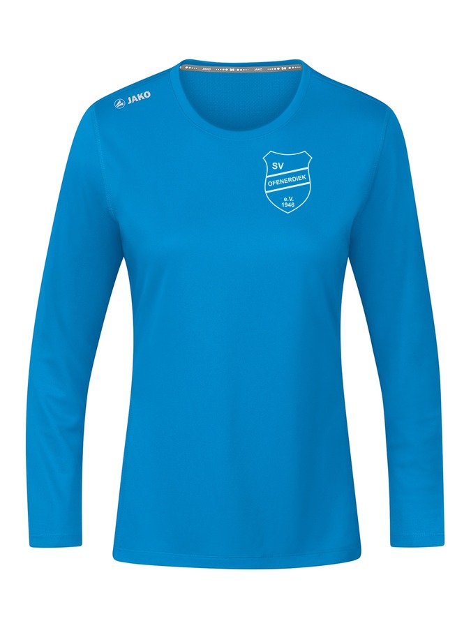 Jako Longsleeve Run 2.0 Damen