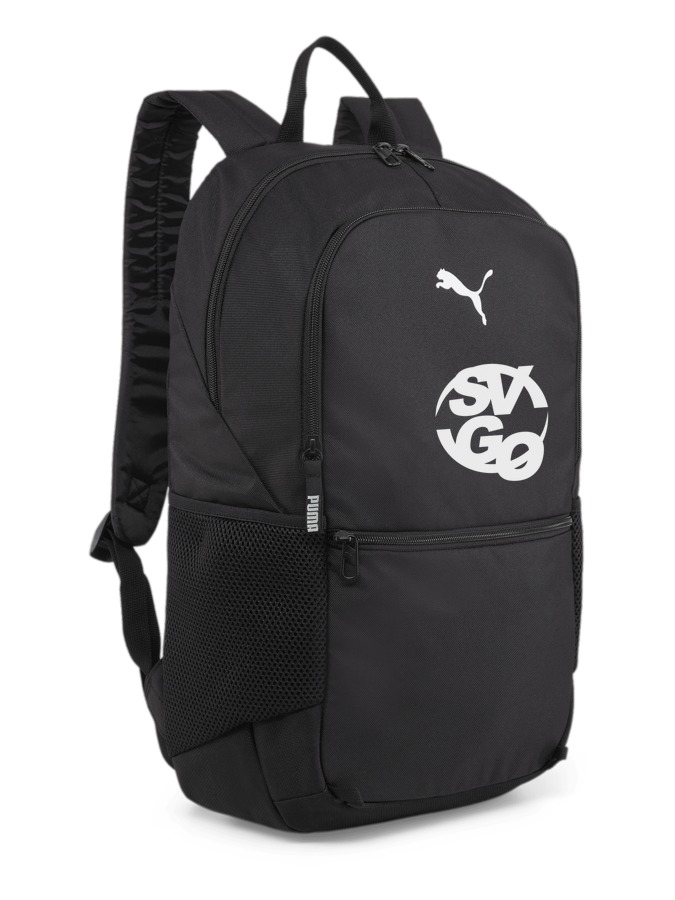 PUMA teamGOAL Rucksack mit Ballnetz