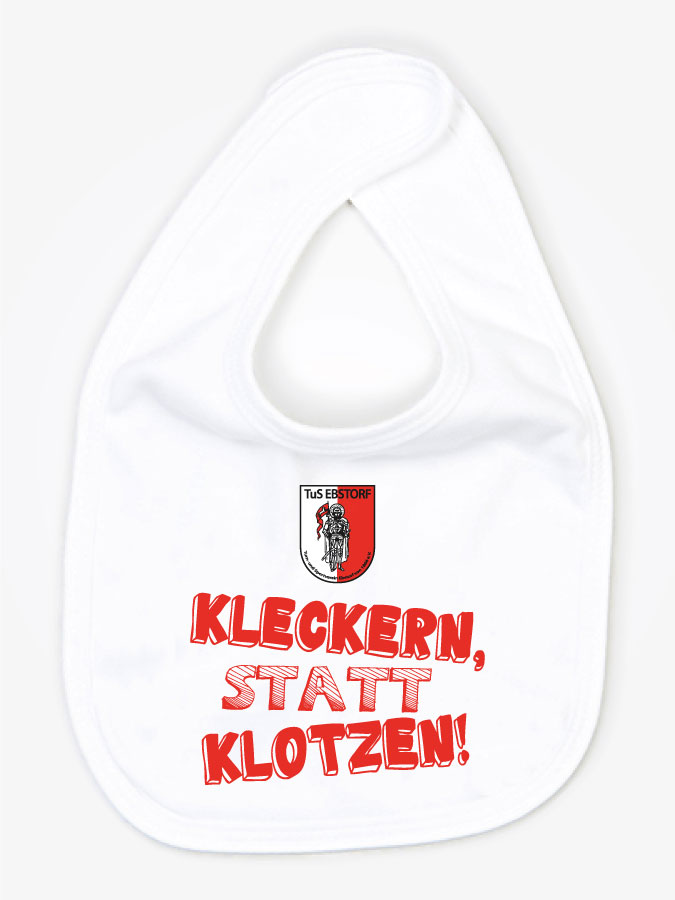 Babylätzchen Kleckern