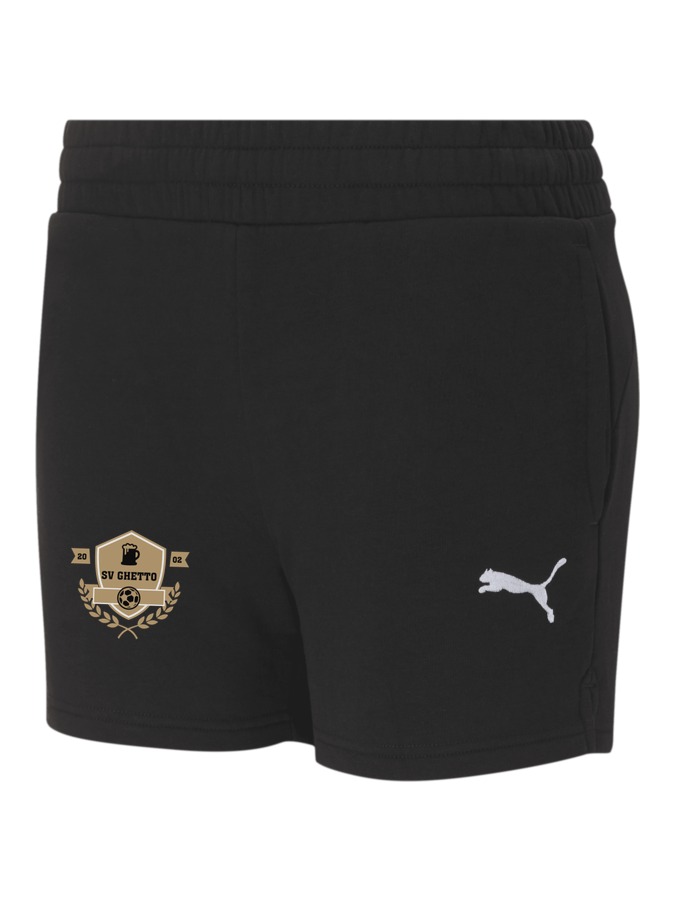 PUMA teamGOAL 23 Casuals Shorts Damen