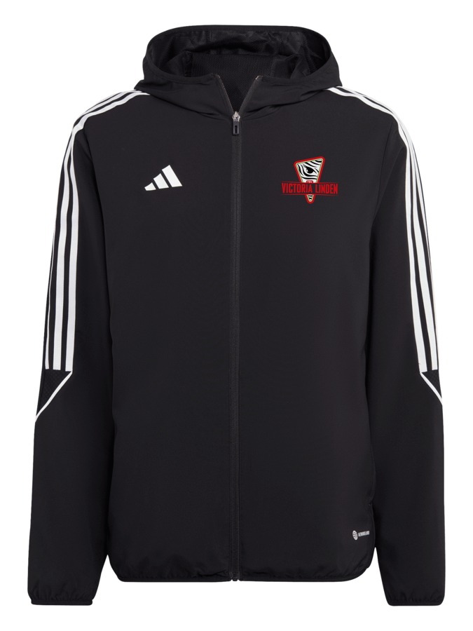 adidas Tiro 23 League Windbreaker Präsentationsjacke