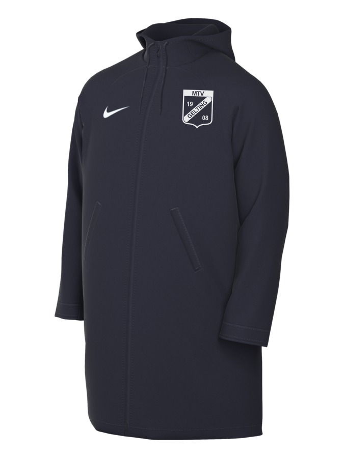 Nike Storm-FIT Academy Pro Full-Zip Hooded Jacke