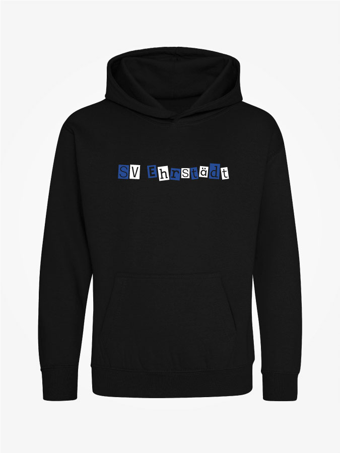 Hoodie Letter Kids