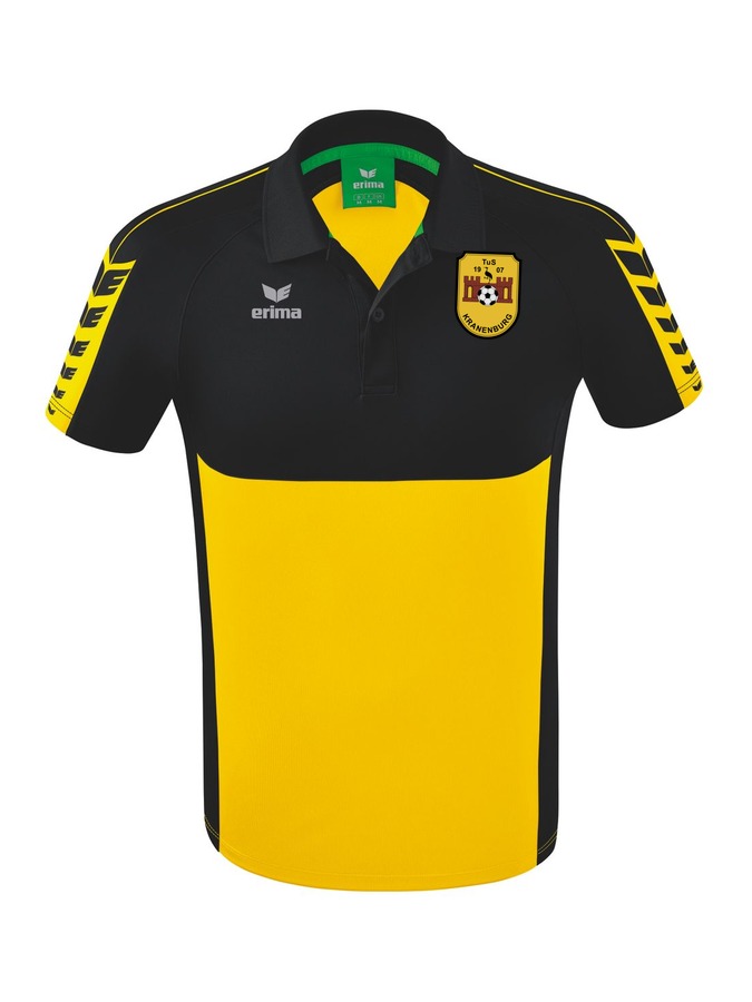 Erima Six Wings Poloshirt