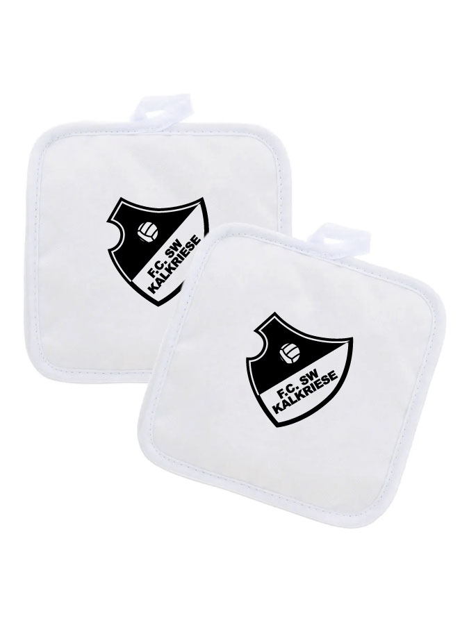 Topflappen Logo (2er-Set)