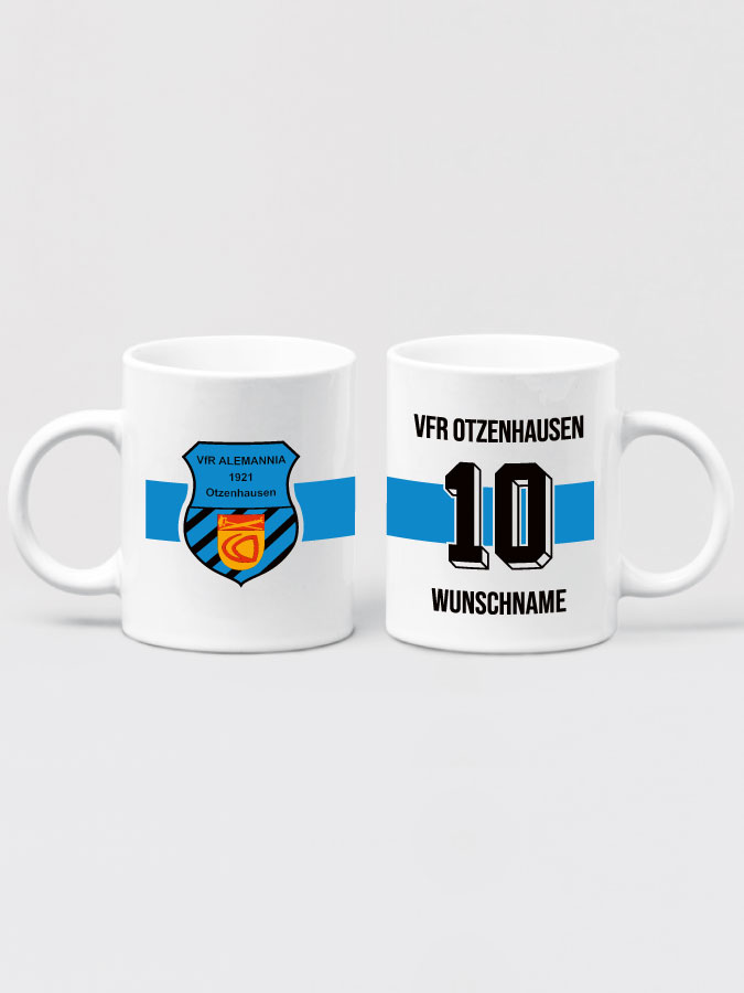 Tasse Spielmacher