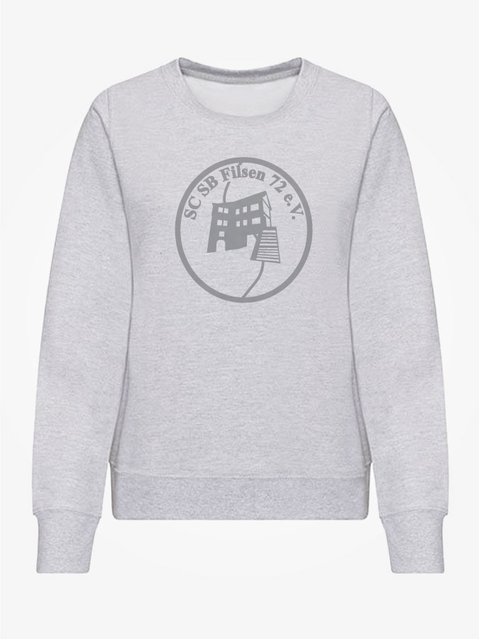 Sweater All Grey Unisex