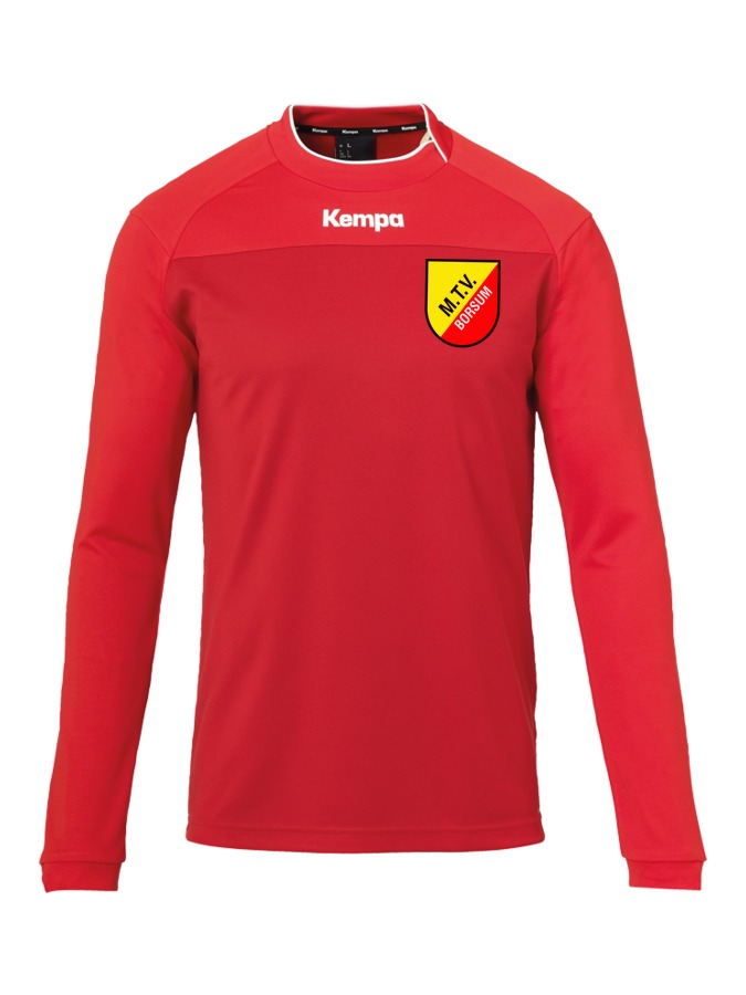 Kempa Prime Langarmshirt