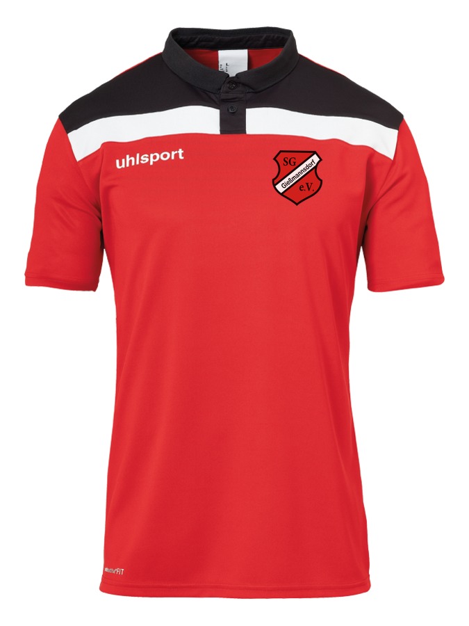 uhlsport Offense 23 Polo Shirt