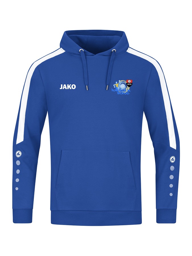 Jako Kapuzensweat Power