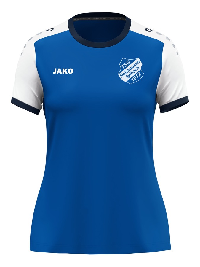 Jako Trikot Dynamic Kurzarm Damen