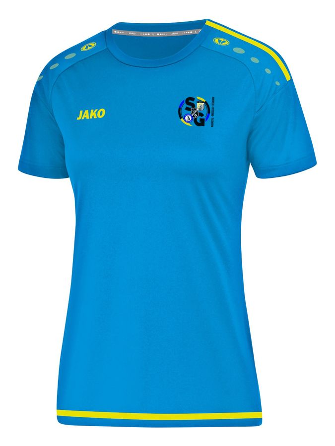 Jako Trikot Striker 2.0 Kurzarm Damen