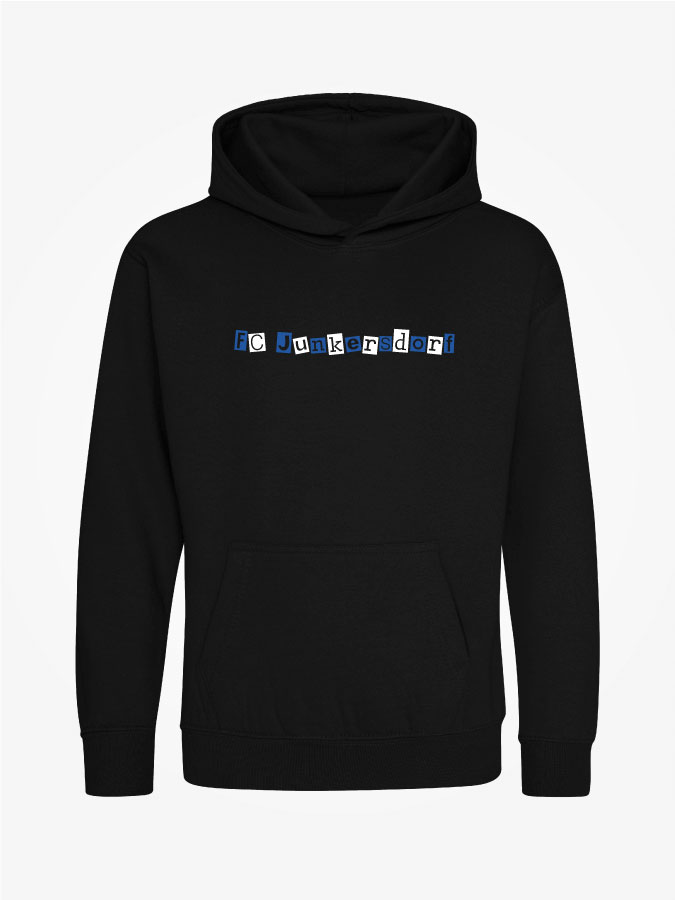 Hoodie Letter Kids