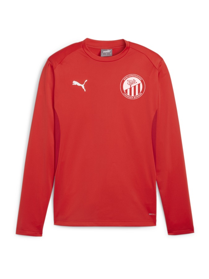 PUMA teamGOAL Training Sweatshirt