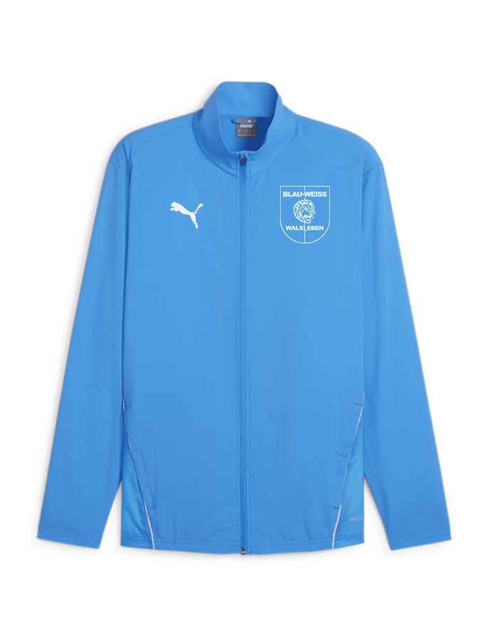 PUMA teamGOAL Sideline Jacke