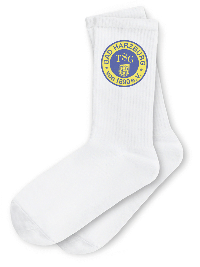 Sportsocken Logo