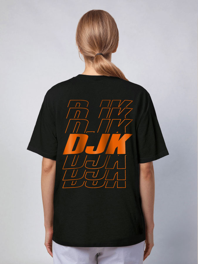 Oversized Shirt Neon Unisex