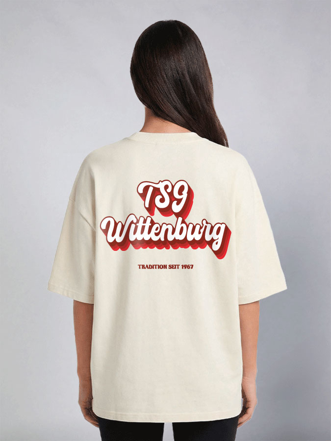 Oversized Shirt Vintage Unisex