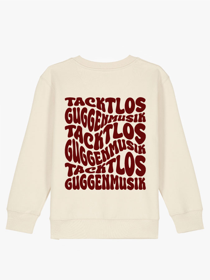 Sweater Wavy Kids