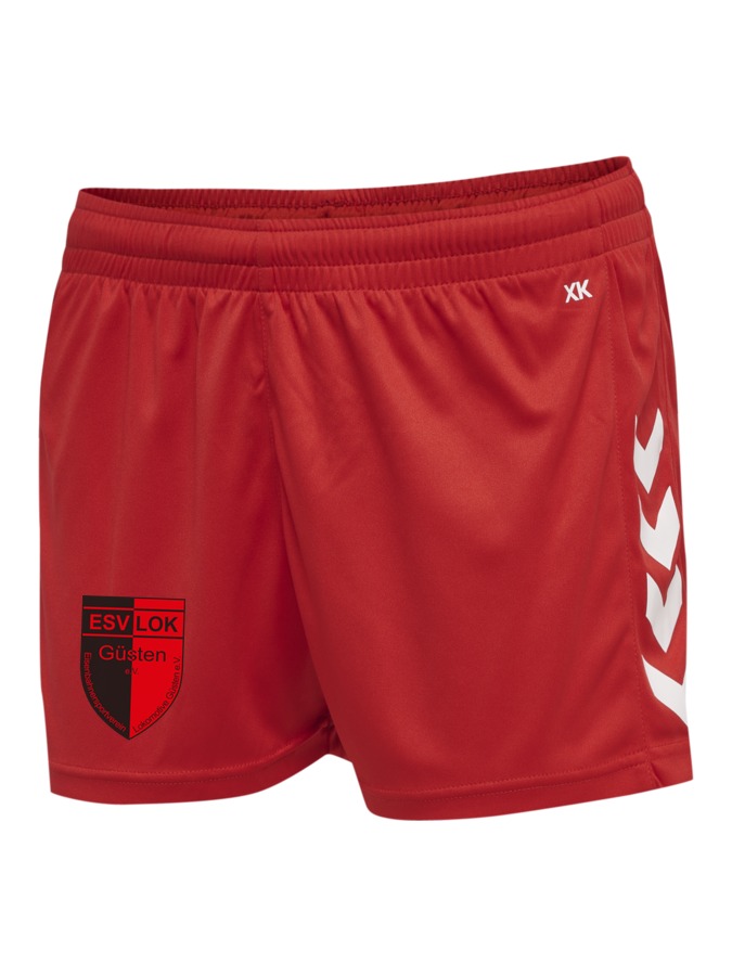 Hummel Core XK Trainingsshorts Damen