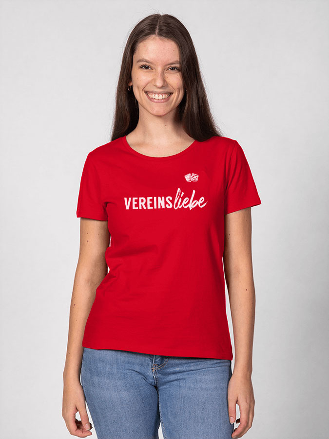 Shirt Liebe Damen