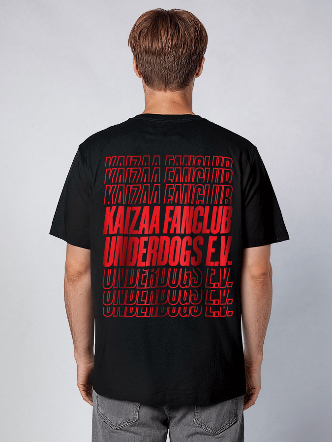 Oversized Shirt Neon Herren