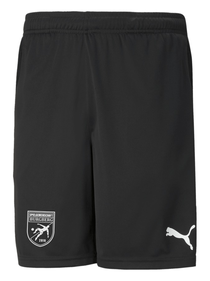 PUMA teamRISE Training Shorts