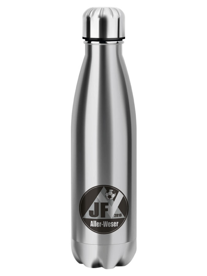 Edelstahl-Thermosflasche