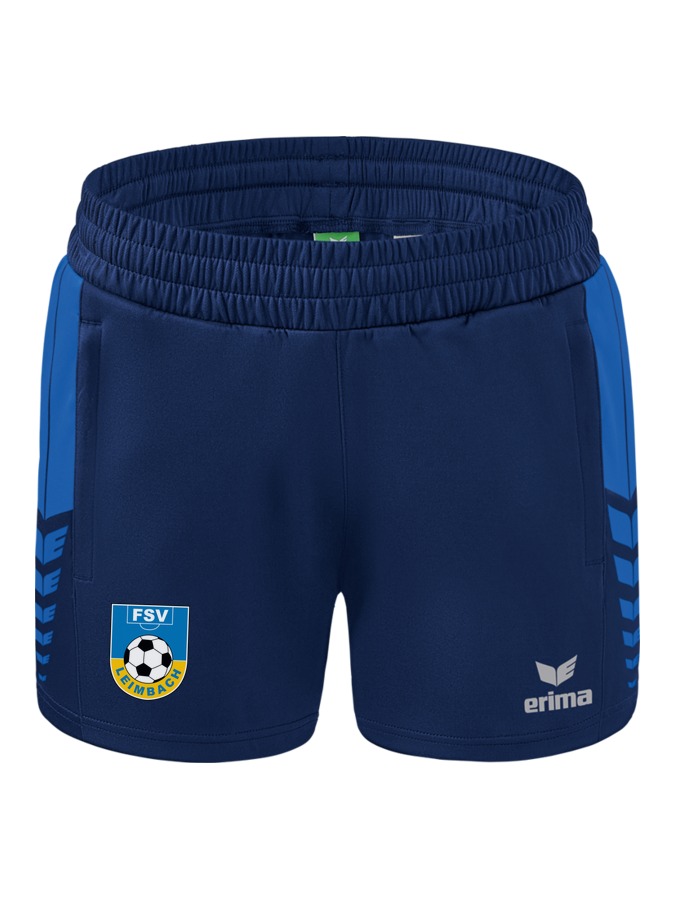 Erima Six Wings Worker Shorts Damen