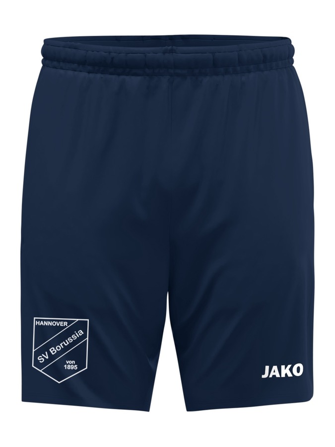 Jako Freizeitshort Dynamic Damen