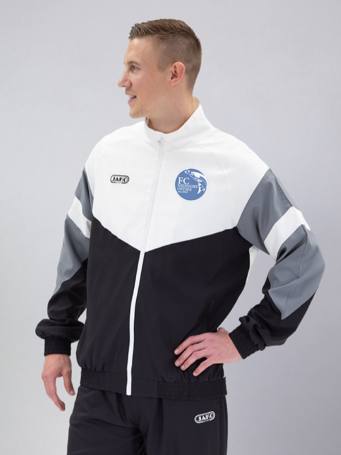 Freizeitjacke Jako Retro