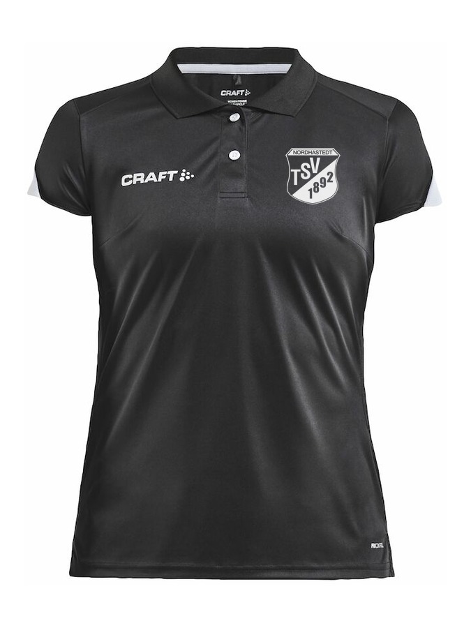 Craft Pro Control Impact Poloshirt Damen