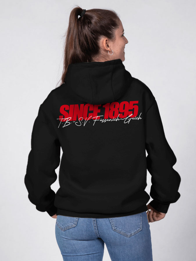 Hoodie Heavyweight Signature Unisex