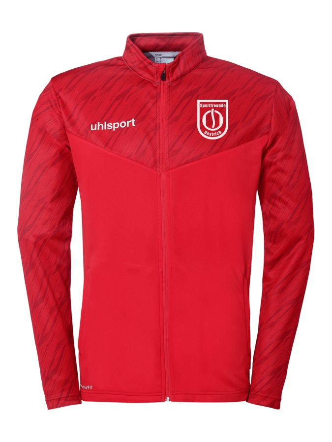 uhlsport Progressive 28 Poly Jacke