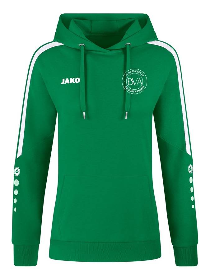 Jako Kapuzensweat Power Damen