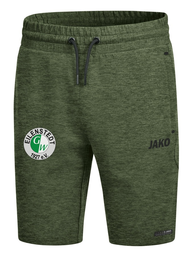 Jako Short Premium Basics Damen