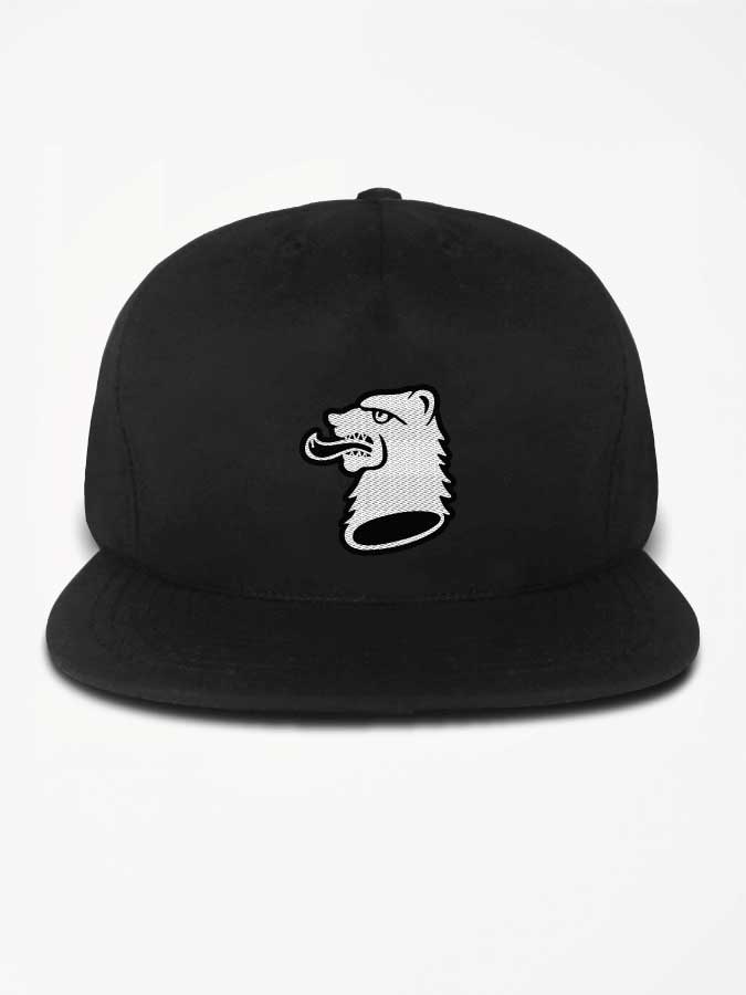 Snapback 5 Panel Sticklogo