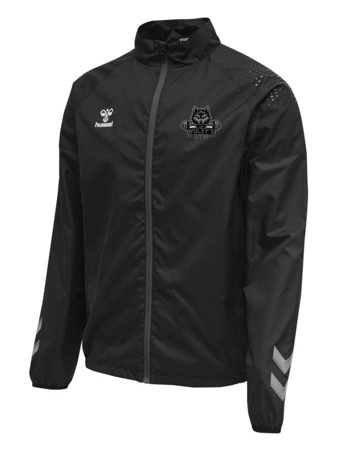 Hummel Lead Pro Training Jacke/Windbreaker