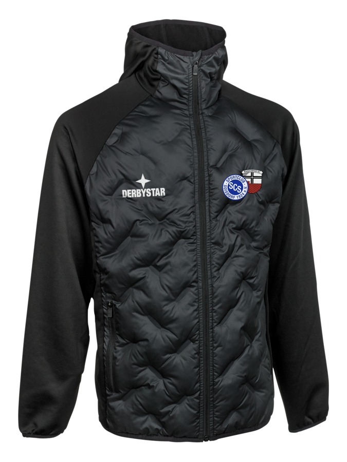 Derbystar Hybridjacke Ultimo