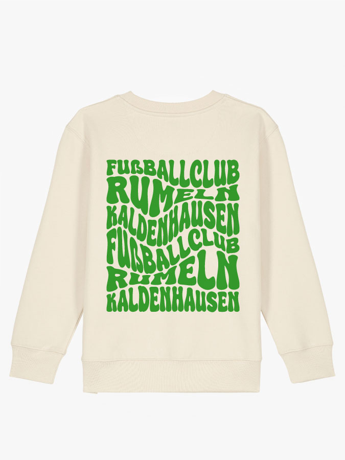 Sweatshirt Wavy Kids