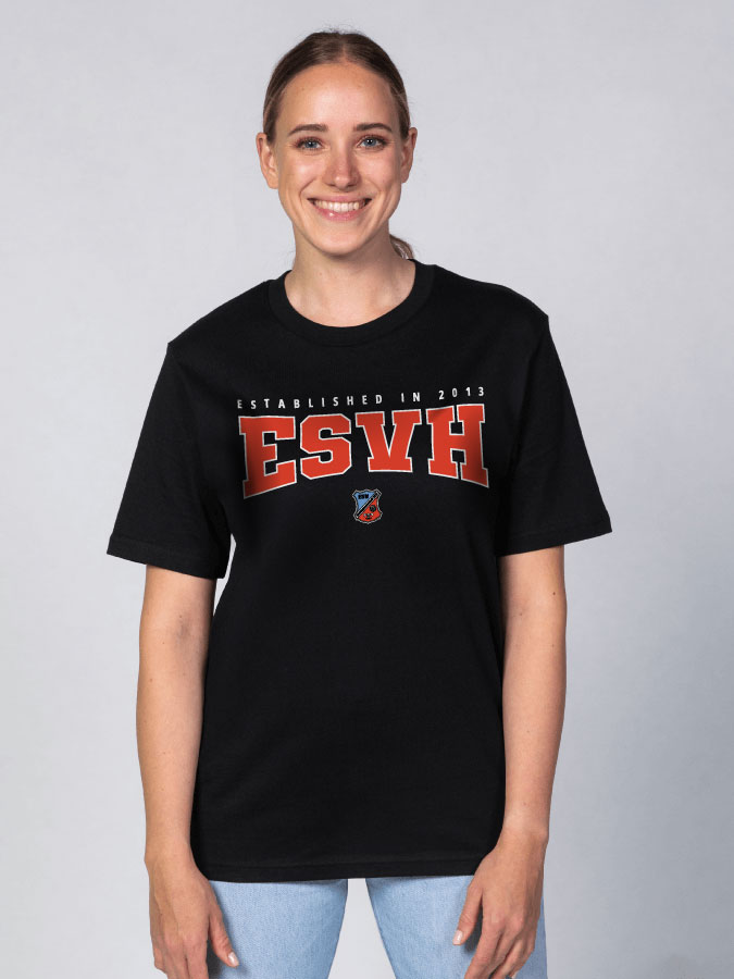 Oversized Shirt Retro Damen